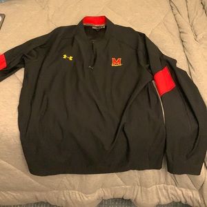 Maryland Pullover Like New Size XL